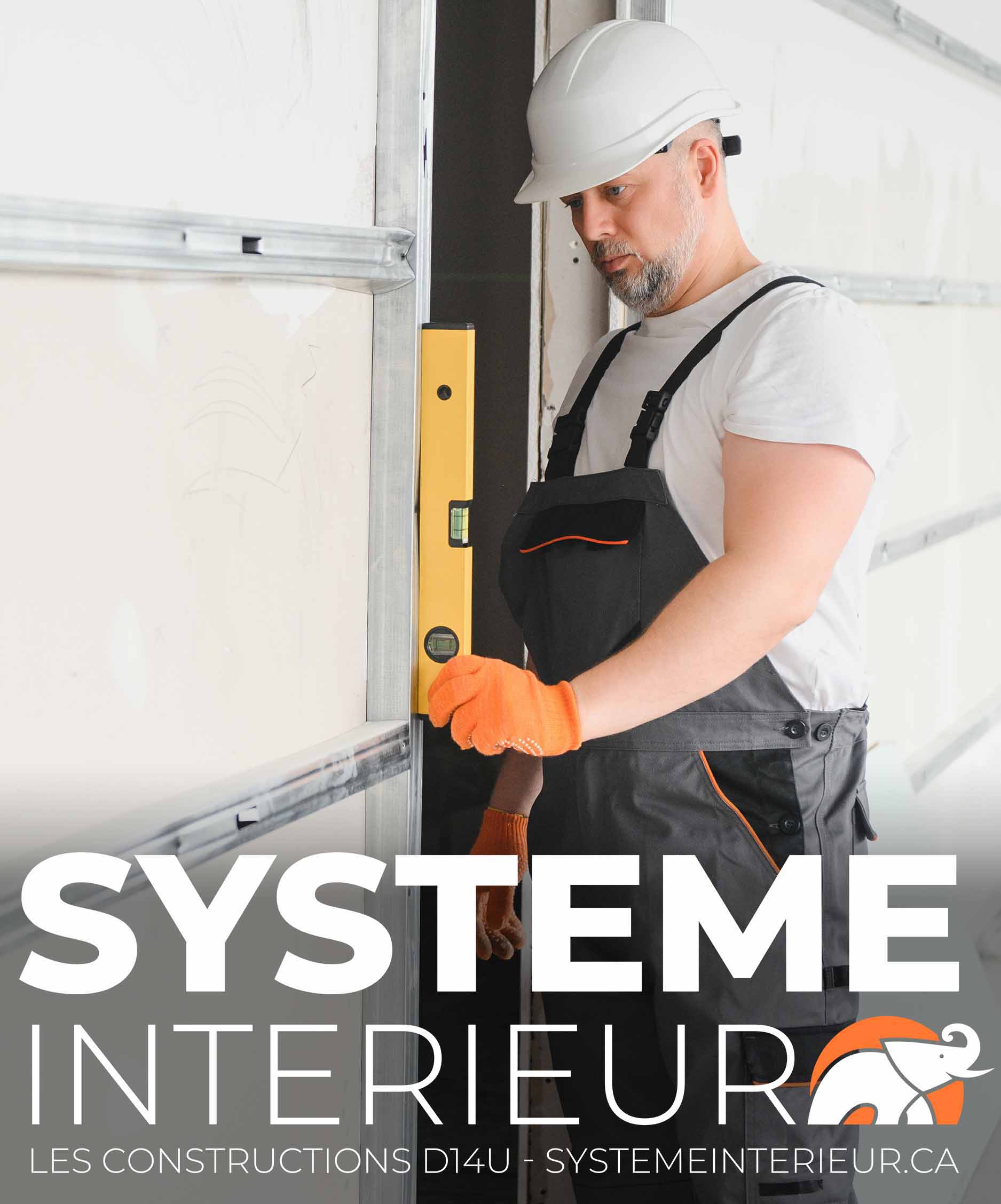 SYSTEME INTERIEUR LAVAL